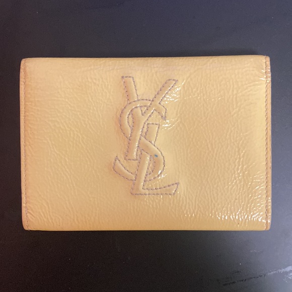 Yves Saint Laurent Wallet Portespicc 2009 - Picture 3 of 11